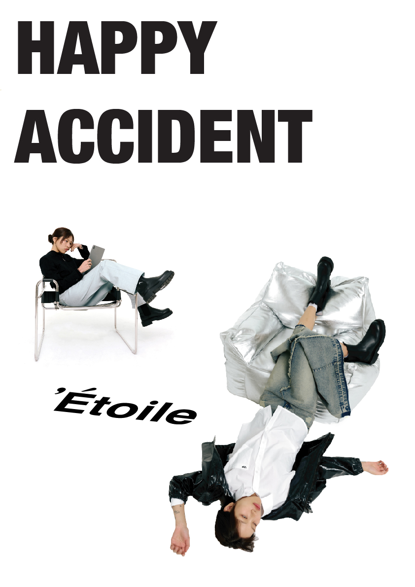 LETOILE 시즌 룩북 · Figma 원본 이미지